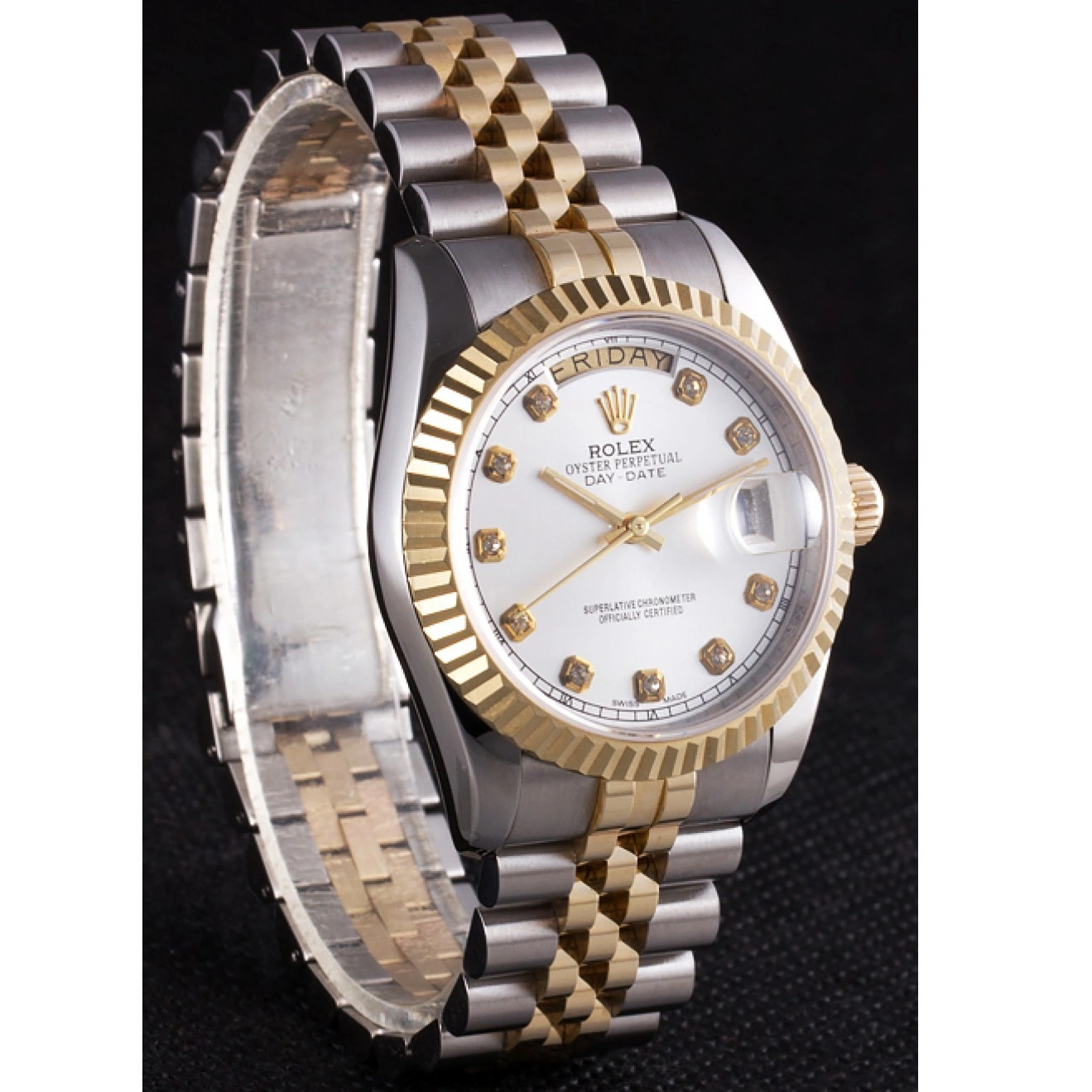 MiroTime 0730 Rolex Day-Date Swiss Mechanism-srl79